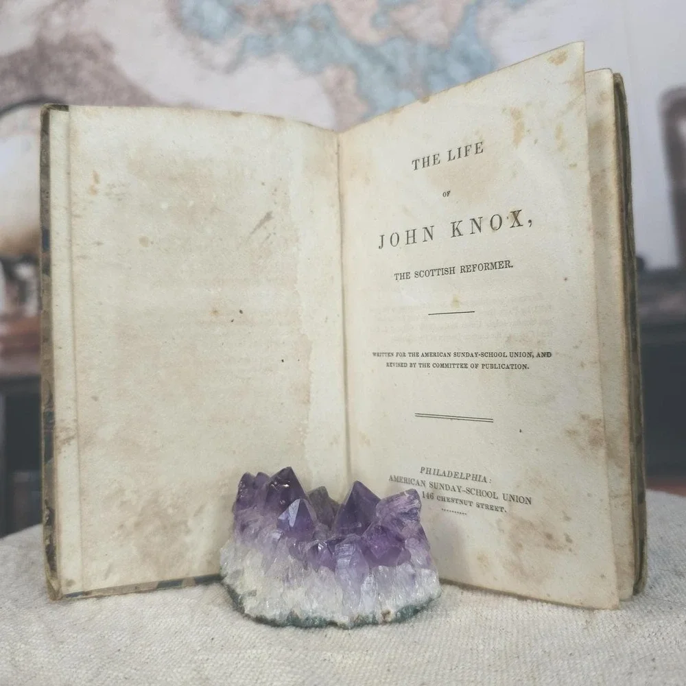 N/A life john